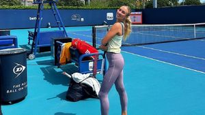 Șeful tenisului din Rusia, reacție incredibilă după ce WTA și Iga Swiatek au tras-o la răspundere pe Anastasia Potapova pentru ținuta de la Indian Wells: „N-am auzit pe nimeni să spună asta!"