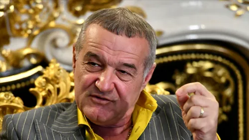 Cum a ajuns Gigi Becali să râdă de hegemonia declanșată de FCSB în Superliga și ce „salariu” vrea la Liverpool! VIDEO