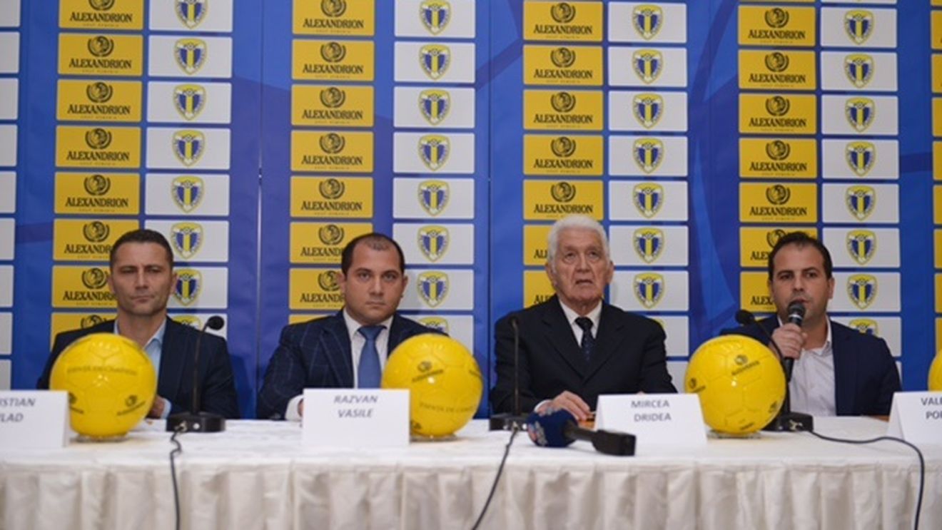 Petrolul Ploiești are un susținător puternic. "Dorim să aducem cât mai mulți oameni în tribune"