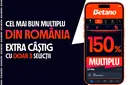 ADVERTORIAL | Betano lansează Cel Mai Bun Bonus Multiplu de pe piața de pariuri din România!