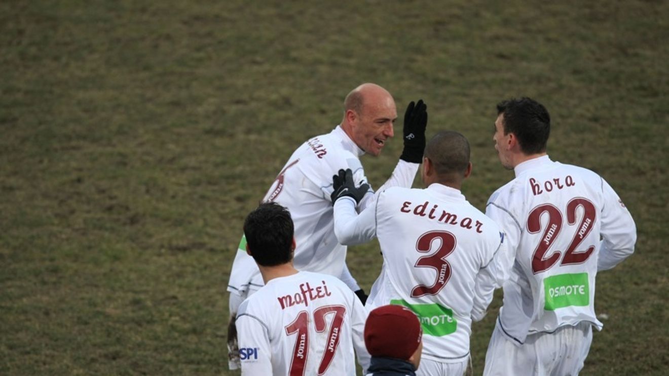 CFR-iștii, nemulțumiți de randamentul românilor:** "Vor veni 4-5 jucători din America de Sud"