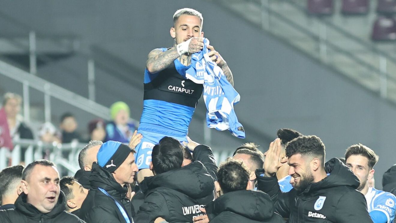 Transferul lui Alex Mitriță, anunțat de Gigi Becali: „Pleacă în străinătate”