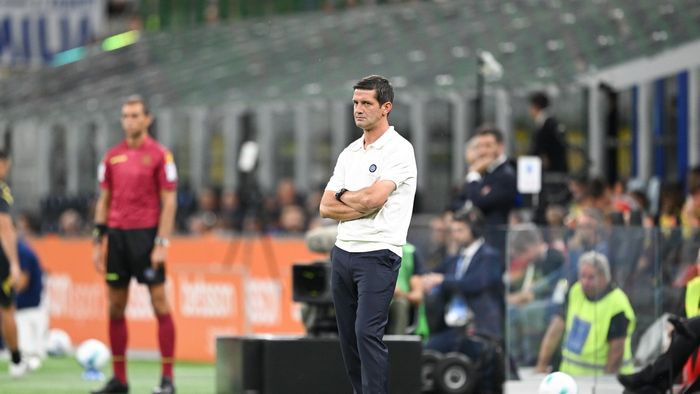 Cum a reacționat Cristi Chivu după golul de 3-2 pe care Inter l-a marcat în derby-ul cu Juventus!