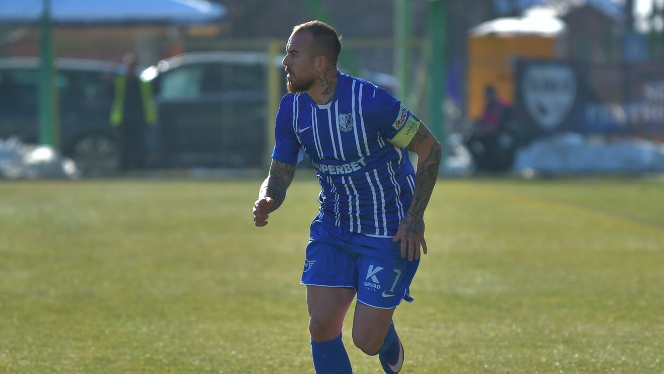 Denis Alibec a făcut iureş la TV după înfrângerea cu FC Argeş: „N-am mai văzut de mult aşa țărănie!”