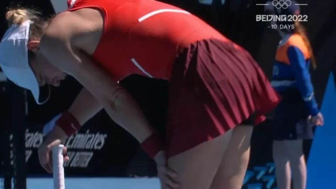 Strigătul disperat pe care Simona Halep l-a avut către soțul ei! Ce mesaj incredibil i-a urlat jucătoarea lui Toni Iuruc: "Hai, măcar tu..."