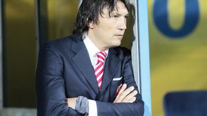 Fac planuri cu Bonetti! **Tehnicianul se va întâlni astăzi cu acționarii pentru a stabili strategia de transferuri