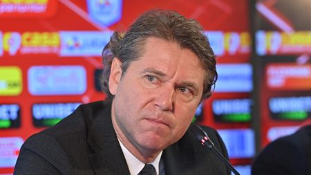Florin Răducioiu arată din nou că e un dinamovist înrăit! Ce spune după egalul cu CFR Cluj