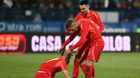 Ce fotbalist are Gigi Becali. A ajuns dintr-o întâmplare să joace pe postul de număr 10