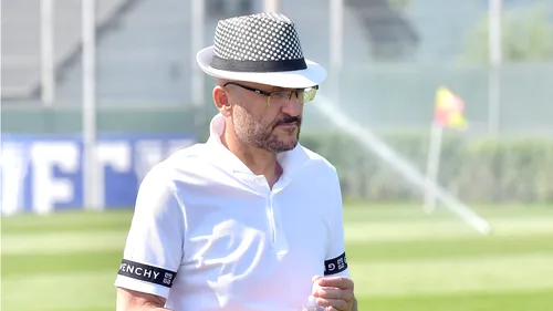 Adrian Mititelu s-a resemnat după ce FC U Craiova a ajuns în Liga 2: „Retrogradarea este o prostie de-a noastră”. VIDEO