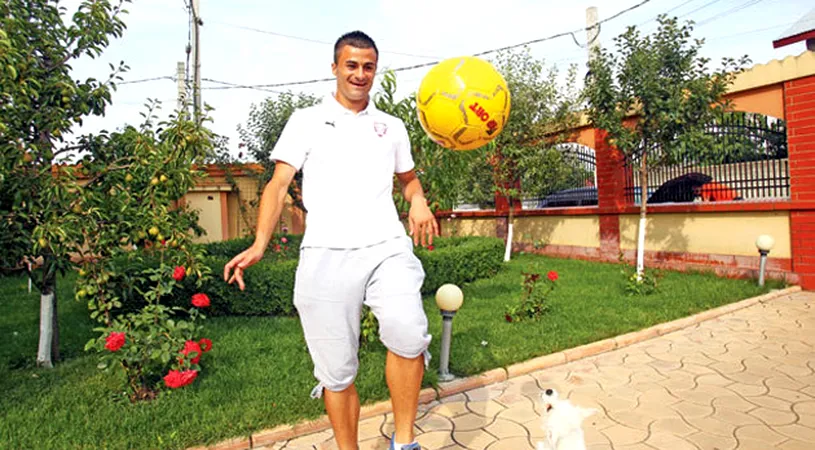 Crețu despre transferul la Rapid!** 