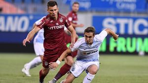 Mihai Bordeianu, ironizat de Cornel Dinu. „Arabilor nu le-a plăcut cum s-a suit pe cămilă!”