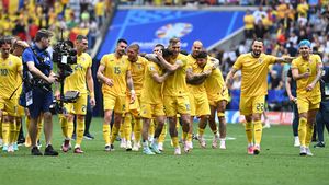 Remarcatul lui Răzvan Lucescu în România – Ucraina 3-0 de la EURO 2024: „Parcă l-am văzut pe Walker în zilele bune la Manchester City”. VIDEO