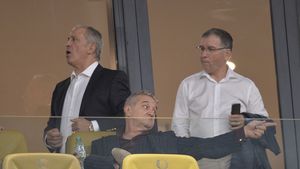 Becali, dezlănțuit: "Credeam că dau lovitura cu el. La revedere, altul!". Fotbalistul căruia i se termină "creditul" la FCSB