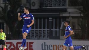 Așa arată meciul PERFECT! Atacantul român care a ales o destinație exotică a făcut senzație în a doua partidă la noua echipă. Hat-trick în 46 de minute și o revenire fabuloasă