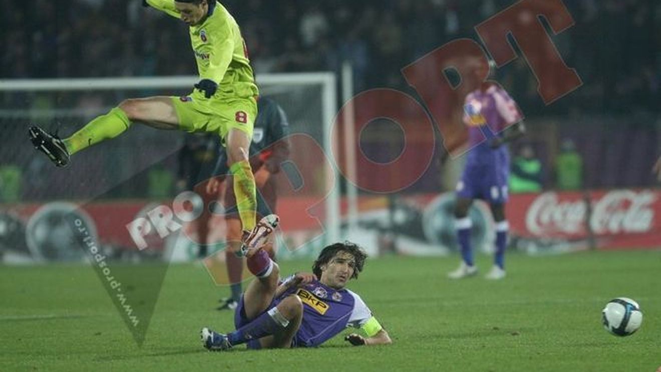 Steaua locul 60 în lume,** Șahtior echipa lunii octombrie!