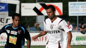 Spadacio: "Vom bate FC Argeș și vom sărbători duminică cu fanii!"