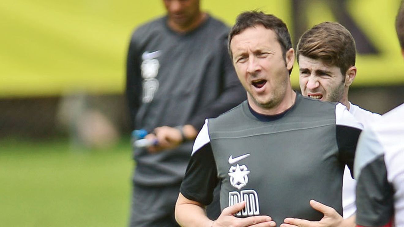 ProSport a stat de vorbă cu observatorul meciului Vardar - Steaua! "O să scriu tot în raport. Nu e posibil așa ceva, am rămas uluit!"