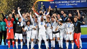 Real Madrid - Gremio 1-0. VIDEO | Golul superb al lui Ronaldo a adus un nou trofeu și o performanță istorică pentru Zidane! "Galacticii" au câștigat pentru a treia oară CM al Cluburilor