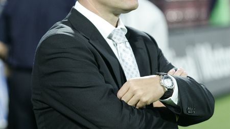 Uhrin: "Adversarii au fost previzibili"