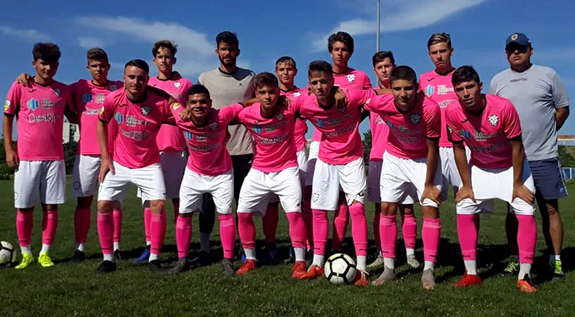 Seria 4 - Liga 3, ediția 2019-2020 |** A fost stabilit programul noului sezon. Șoimii Lipova - U Craiova 1948 SA în prima etapă. ACS Poli a tras ultimul număr al clasamentului