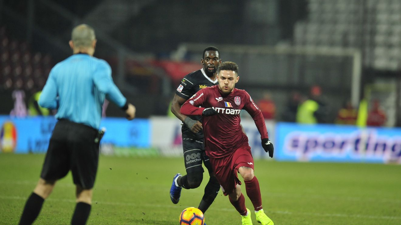 Dan Petrescu îl anunță pe Alex Ioniță că are zilele numărate la CFR: "După meciul cu FCSB vom lua o decizie!"