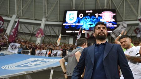 Rapid vrea să scape de un titular! A fost om de bază în Giulești, dar Adi Mutu nu-l mai vrea la echipă | EXCLUSIV