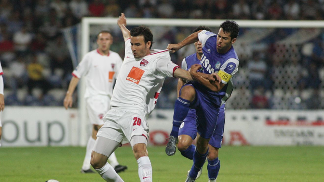 Tensiuni la Pandurii:** "Cârțu m-a schimbat la pauză fără explicații"