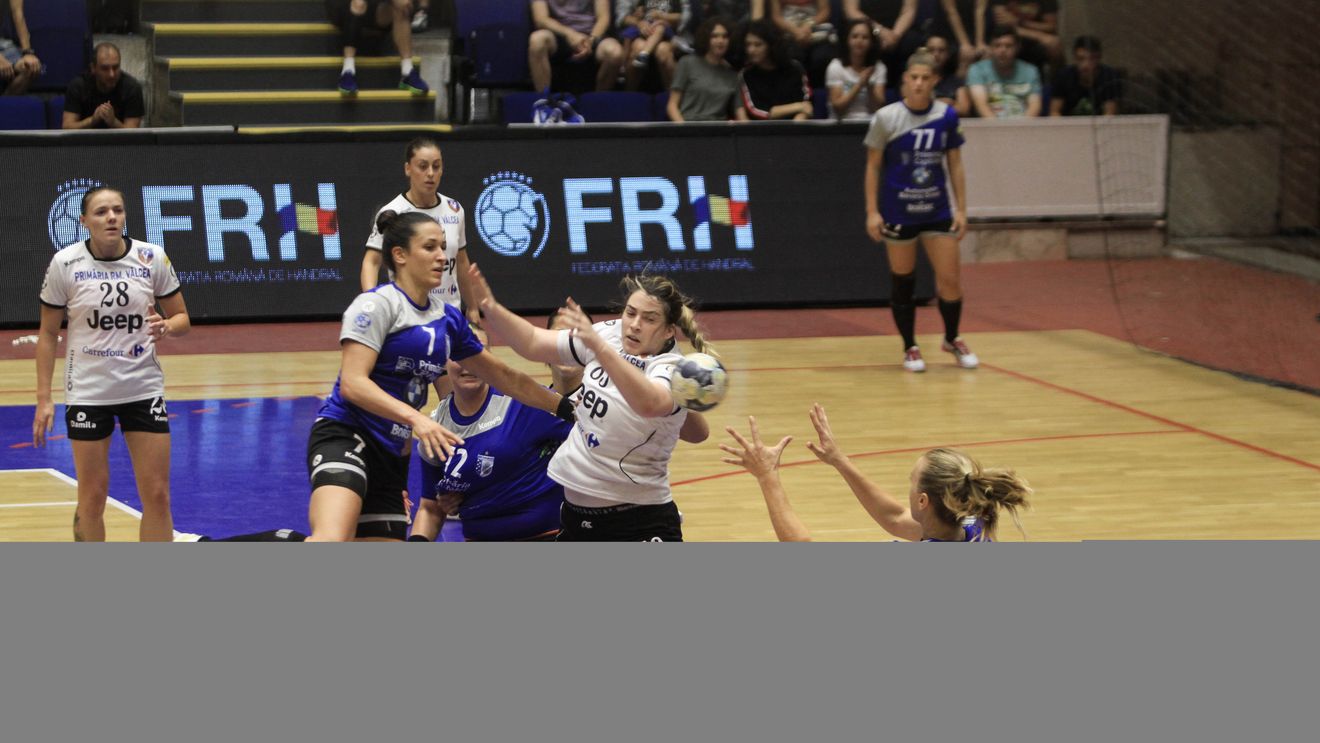 Federația Română de Handbal a anunțat gazda turneului Final Four al Cupei României! Destinație surpriză pentru cele patru participante