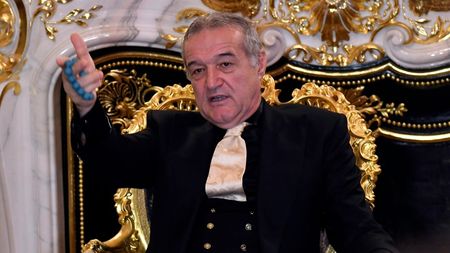Gigi Becali dă afară până la 8 fotbaliști de la FCSB. Lista pentru Champions League taie capete