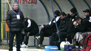 Cornel Țălnar: "Va fi un sezon greu, dar sper să nu mai avem probleme financiare"