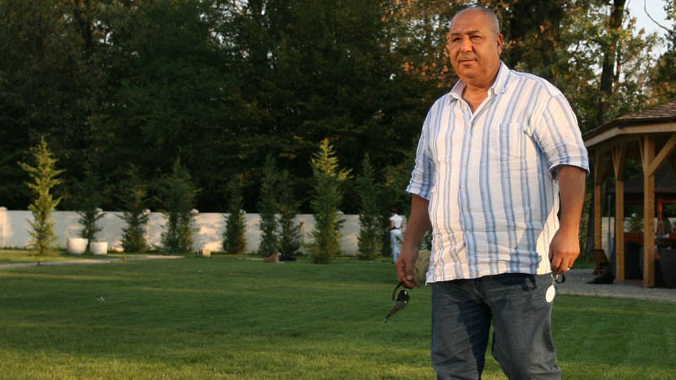 Taher: "Nu mai sunt finanțatorul Rapidului! Copos m-a lăsat singur!"