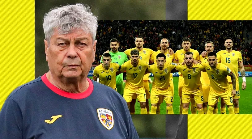 Mircea Lucescu a schimbat într-un mod nemaivăzut disciplina la naționala României! „Pe el l-am prins cu sticla de vin roșu sub saltea!”