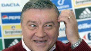 Sandu bagă mâna în foc: **"Nu avem arbitri corupți"