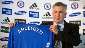 "Nu îl cunosc pe** The Special One"