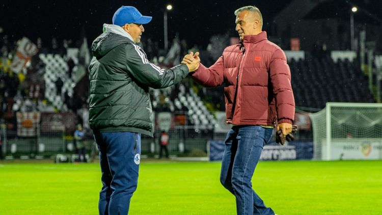 Daniel Pancu a dezvăluit ce le-a spus fotbaliştilor de la Rapid după dezastrul cu FCSB