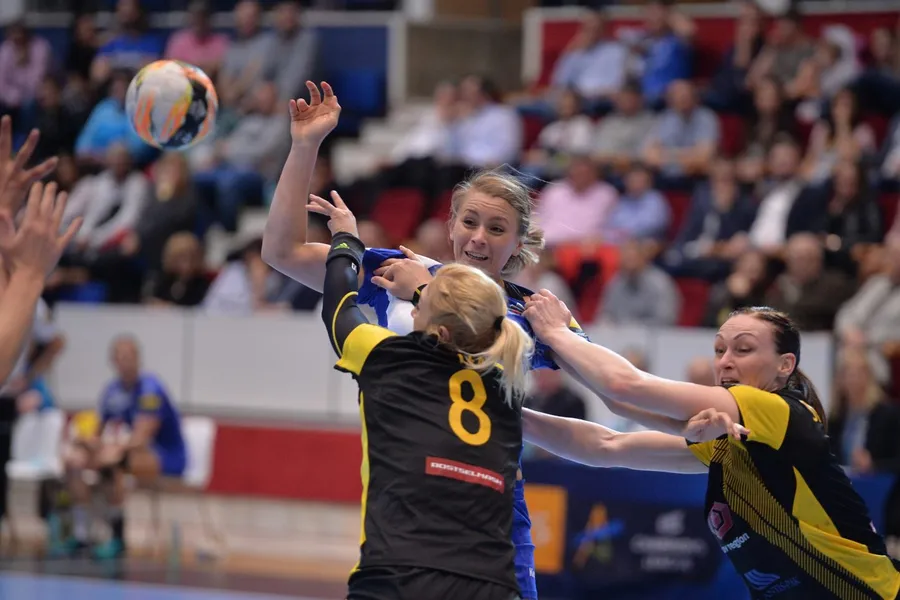 istoria jocurilor disputate de CSM București 