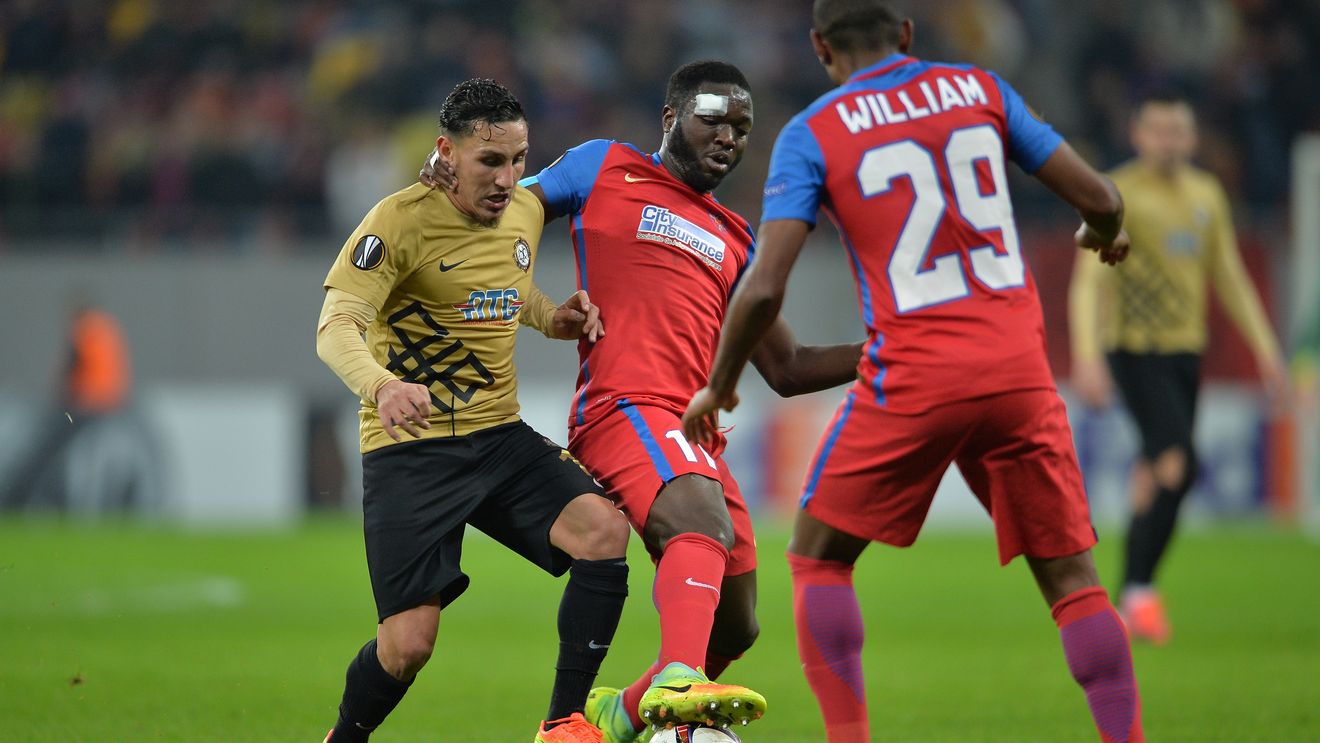 Al doilea jucător care e OUT de la FCSB! Dică a confirmat: "S-a discutat cu el. Va pleca. Trebuie doar să semneze rezilierea"