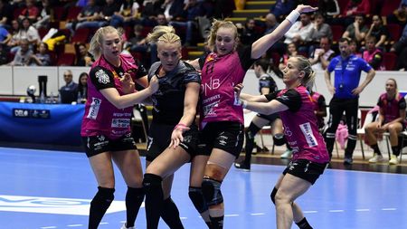 Greu fără Cristina Neagu! CSM București a suferit prima înfrângere în Liga Campionilor, după ce a fost învinsă de Vipers Kristiansand cu scorul de 30-25