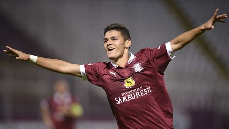 Moldovan îl contrează pe "Vamă", după ce a poftit Steaua să ia perla Rapidului: "Să-și vadă de treabă! E cumva impresar?"