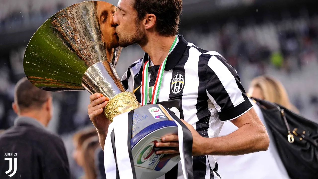 Claudio Marchisio pune punct carierei de fotbalist profesionist!