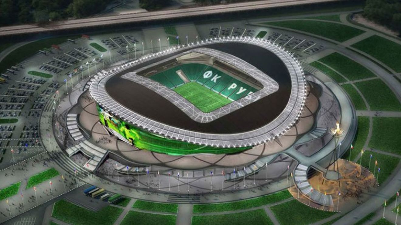 Organizarea CM din 2018, cel mai ambițios proiect al rușilor după căderea URSS