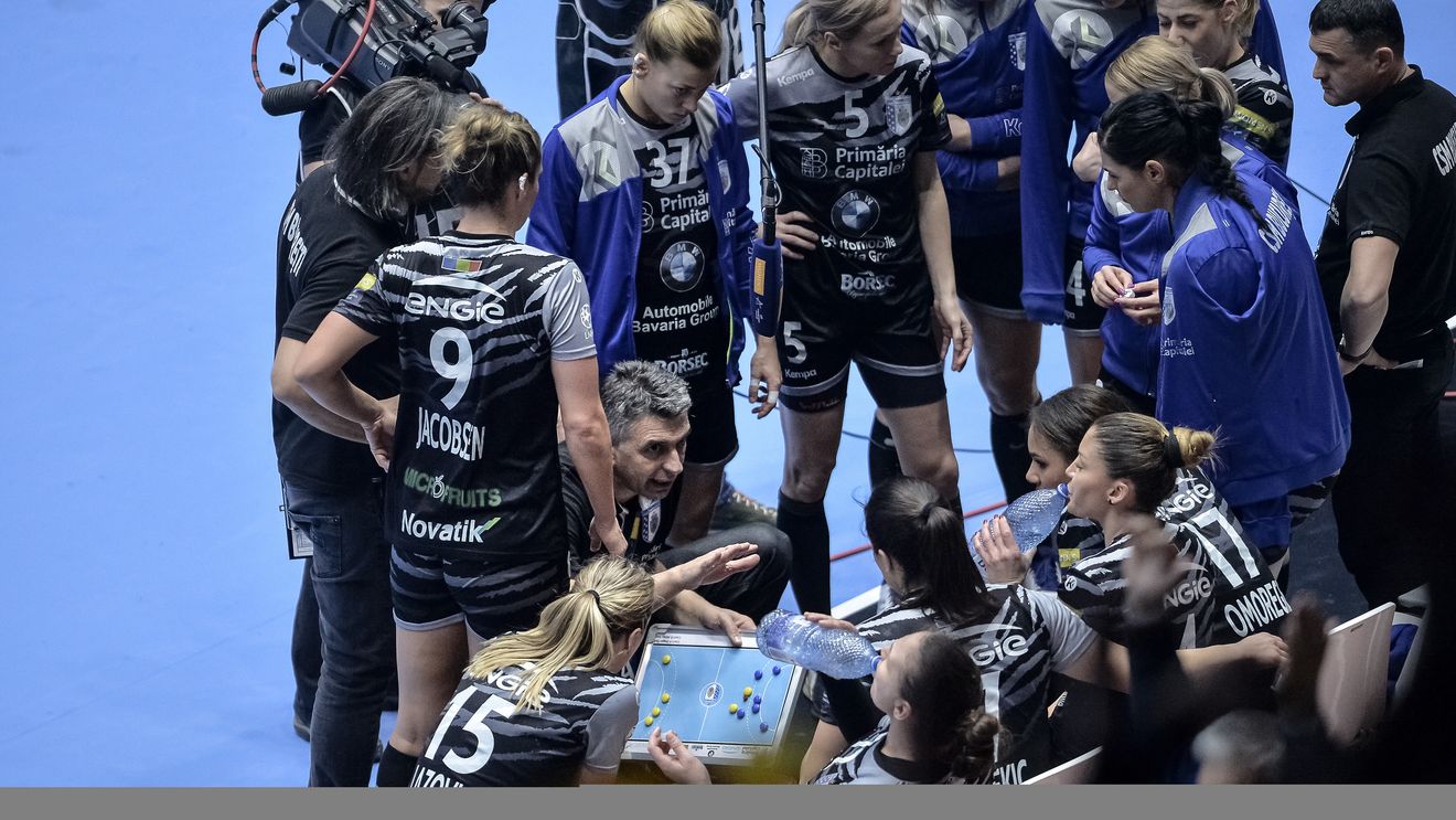 CALCULE | Vipers a zdrobit Thuringer în Liga Campionilor, dar CSM București mai speră la locul 2 în grupă, fiind ajutată și de echipele maghiare Gyor și FTC. Trei scenarii pentru „tigroaice": ideal, probabil și horror