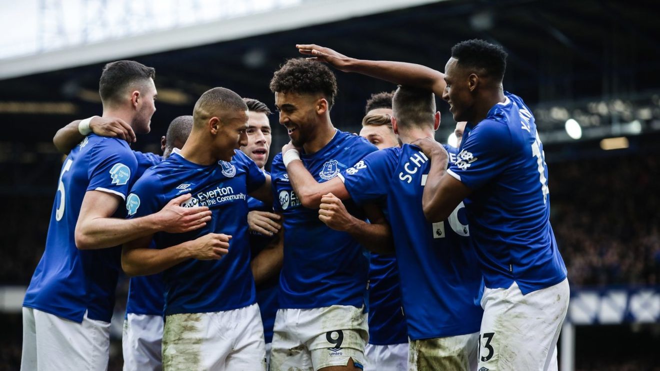 Ancelotti face miracole la Everton după încă o victorie! Italianul a luat echipa de pe locul 18, iar după două luni visează la o calificare incredibilă în Liga Campionilor