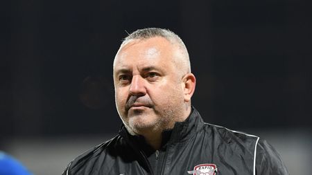Mihai Iosif crede că Rapid trebuie să facă uitată seria de meciuri fără victorie înainte de derby-ul cu FCSB: „Se va şterge totul! Nu se va mai ţine cont”