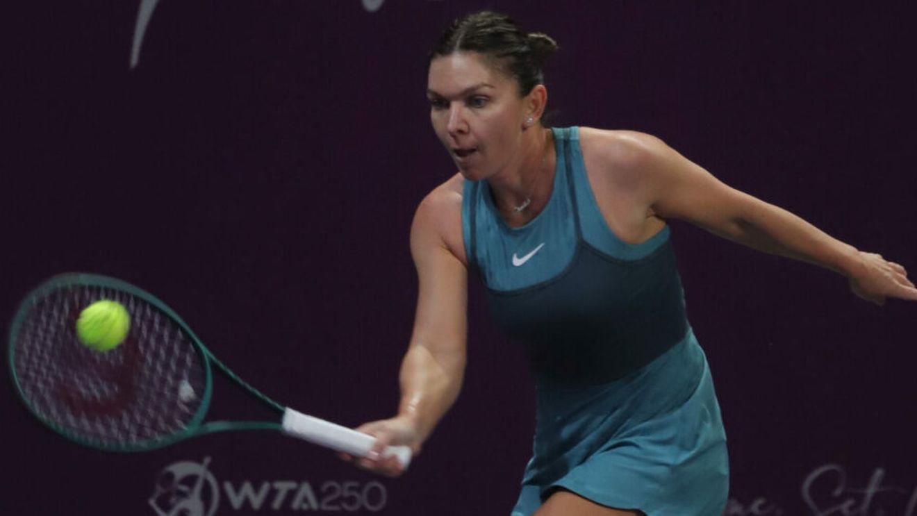Simona Halep, moment devastator cu Darren Cahill. Ce s-a întâmplat după ce rusoaica Sharapova a bătut-o pe româncă: „În lacrimi”