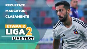 Liga 2, etapa 2 | Steaua se impune la Buzău, CS Mioveni învinge surpriza din prima rundă. FC Bihor a fost îngenuncheat la Buftea, Miercurea Ciuc a defilat și la Severin