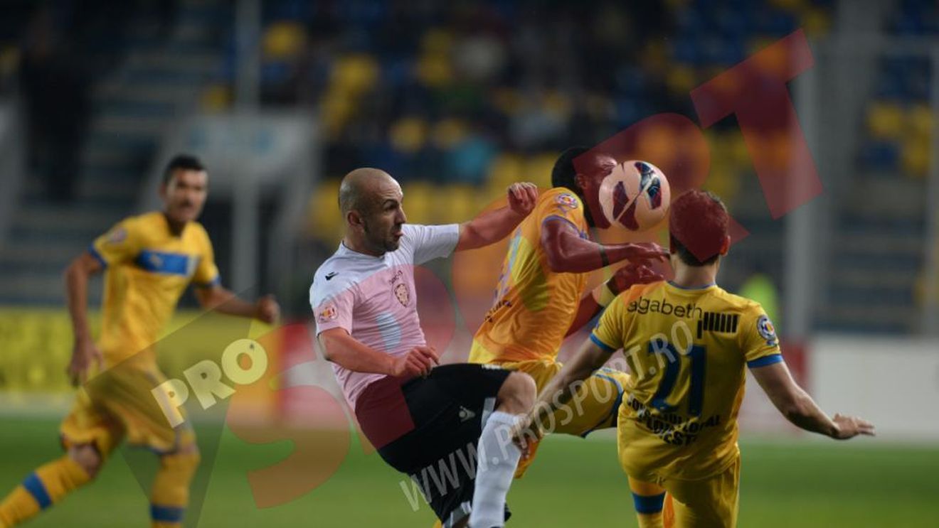 Blocați de noua 'autobază'! 11 metri ratat și multe ocazii uriașe pentru "lupi"! Petrolul - ACS Poli 0-0. VIDEO rezumat