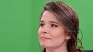 Cum l-a cucerit Kira Hagi pe fiul cântăreței Nicola cu talentul ei de actriță! Fiica lui Gică Hagi l-a impresionat pe partenerul ei de scenă: „Mă bucur de chimia dintre noi”