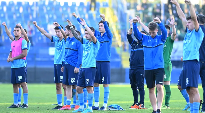 Progresul Spartac a câștigat la scor amicalul cu naționala U19 a României formată din jucători testați de Alexandru Pelici. În minutul 14 se înscriseseră deja patru goluri