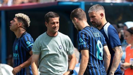 „Revoluția lui Chivu”. Gazzetta dello Sport a aflat decizia pe care românul a luat-o la Inter